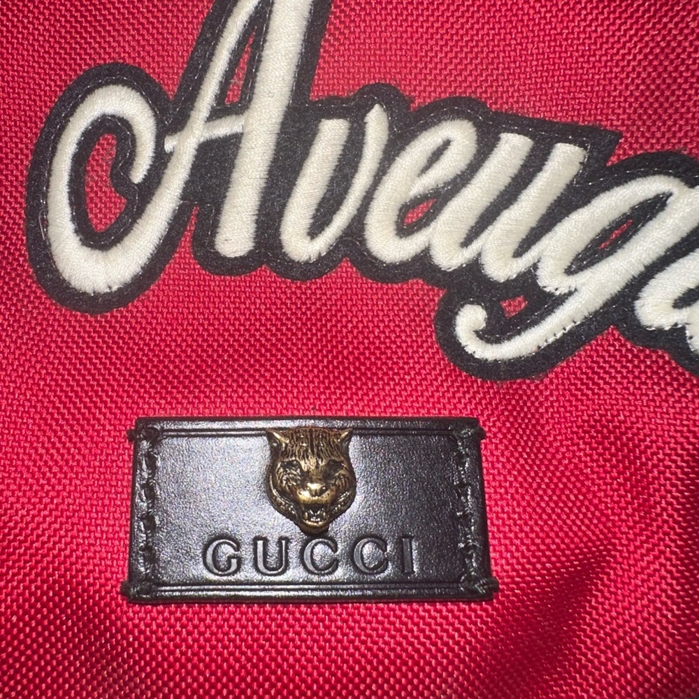 Gucci L'aveugle Par Amour Techpack Backpack - image 3